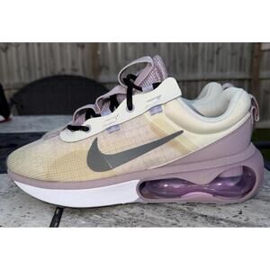 Nike Air Max 2021 DC9478.002 Athletic Smoke Purple Shoe Sz W 12 Rare Size